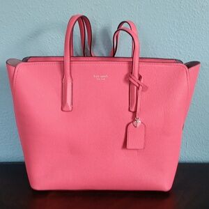 Cheery Kate Spade Tote